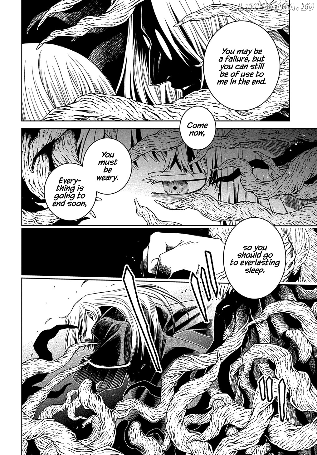 The Ancient Magus Bride, Chapter 92 image 16